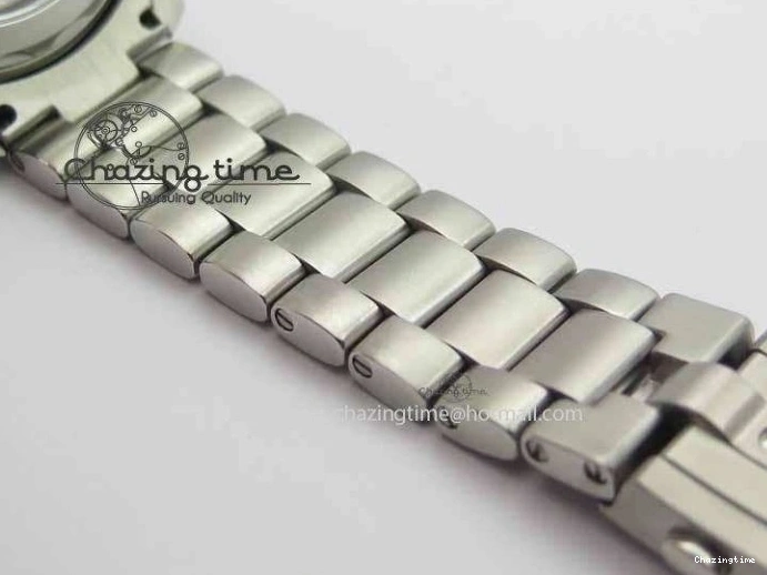 0308 Planet Ocean 2016 43.5mm SS OM 1:1 Best Edition Black Dial On SS Bracelet A Cozy 8162